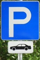 parkplatz parkplatz