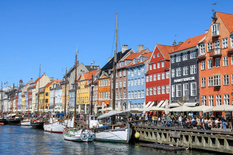 Copenhagen Parken