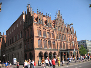 Hannover Rathaus