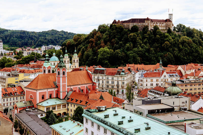 Parken Ljubljana