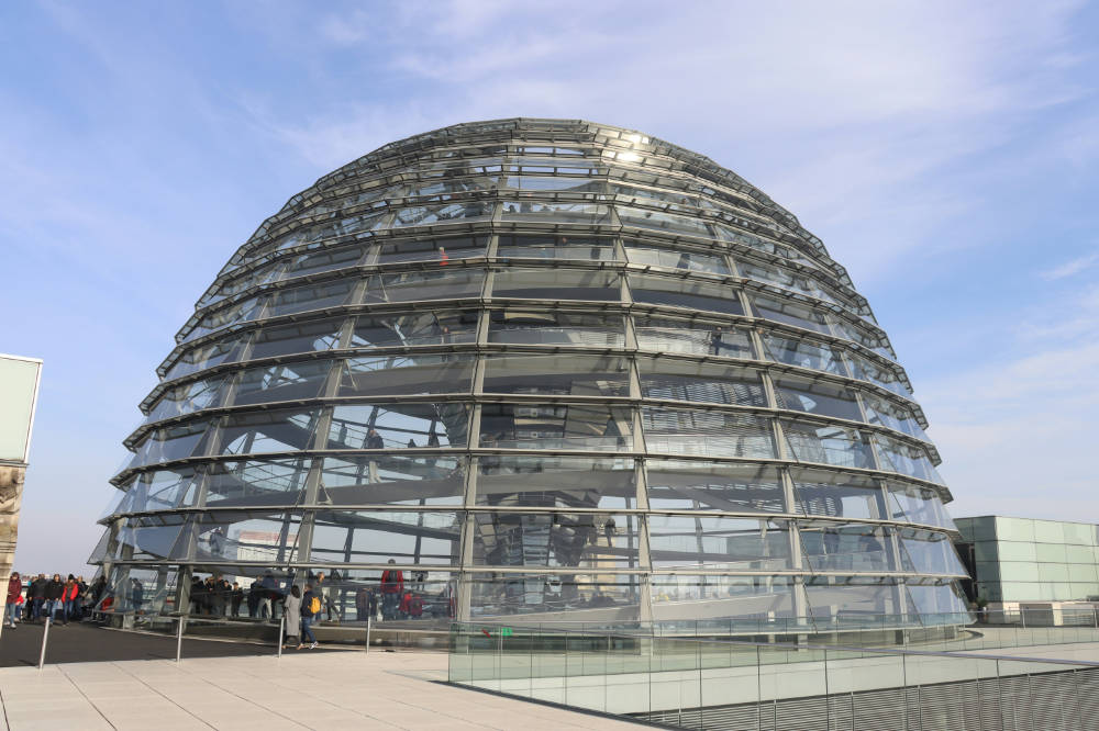 Parkplätze bei Sehenswürdigkeiten in Berlin