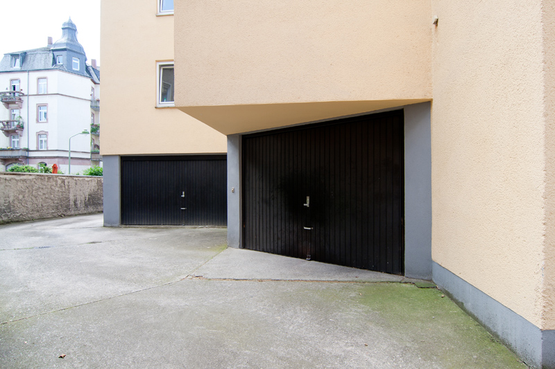 Garage in Frankfurt / Bornheim