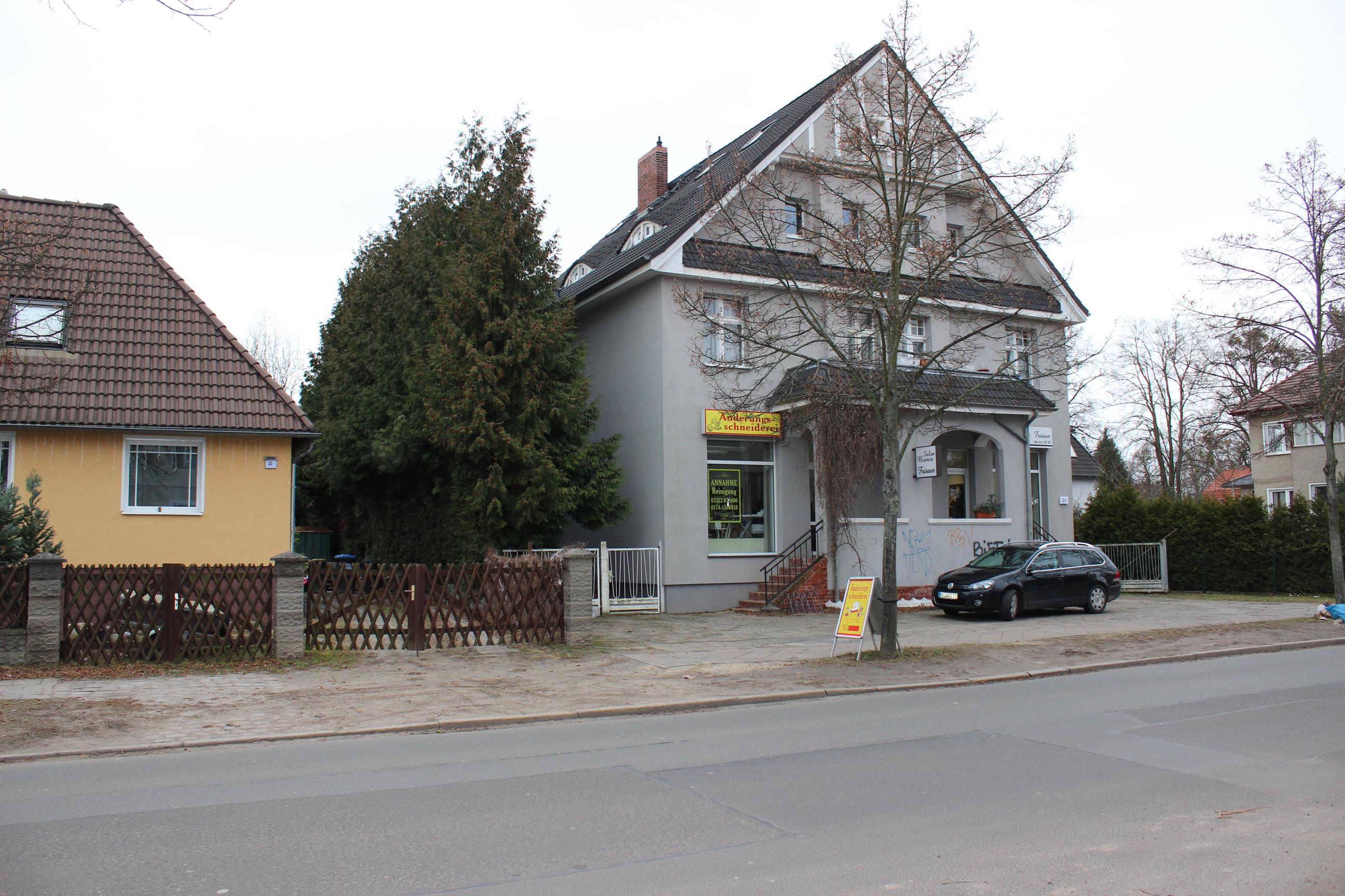 Hansastraße Falkensee – Bild 1