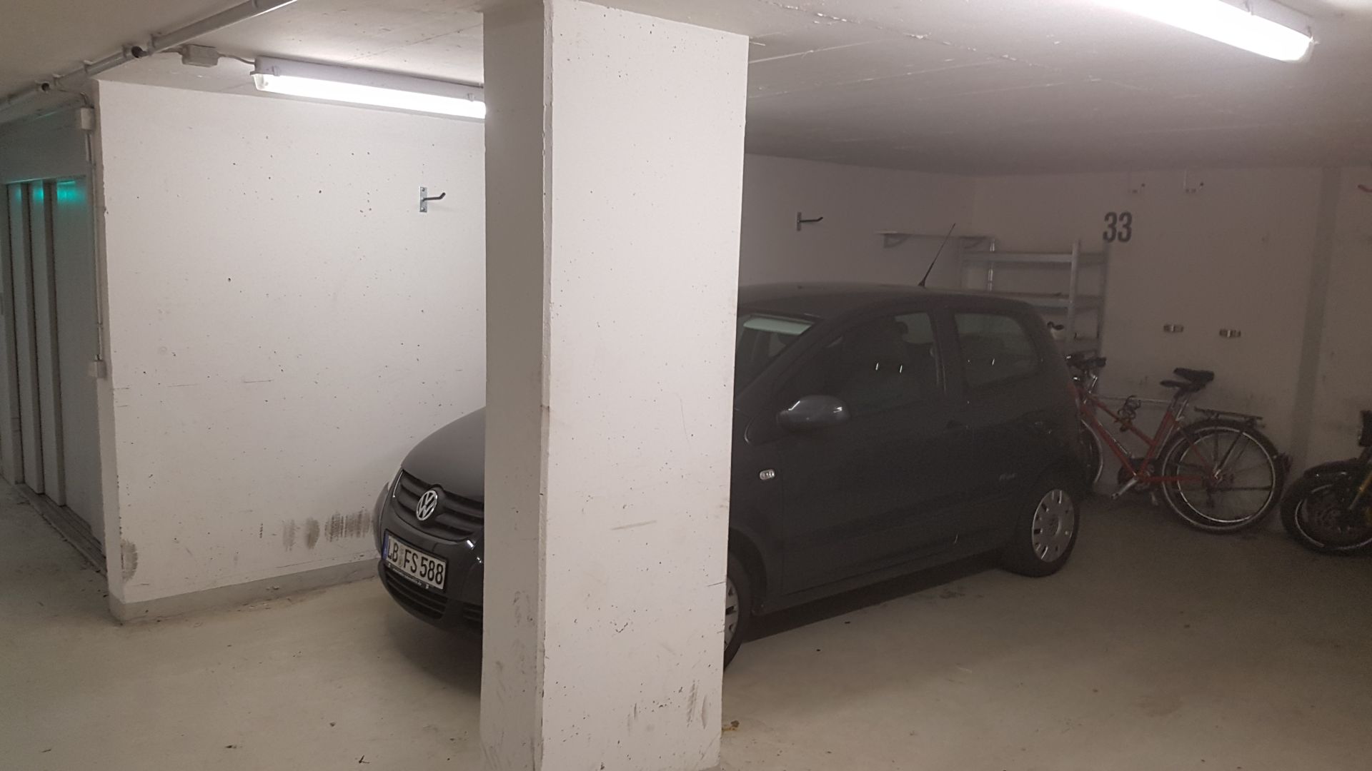 Tiefgaragenstellplatz – Bild 2