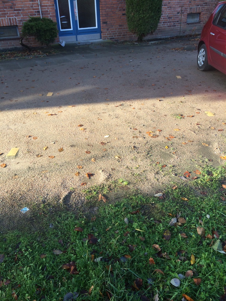 Parkplatz Stellingen – Bild 1