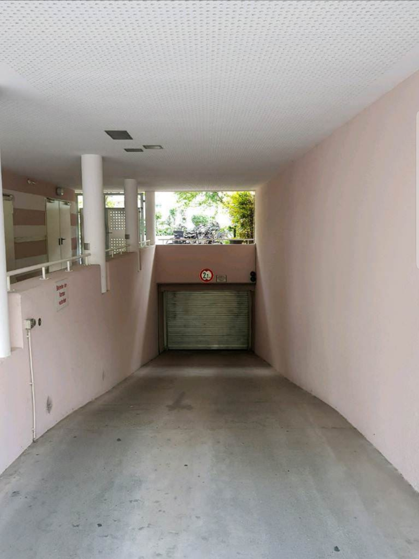 Tiefgarageplatz – Bild 2