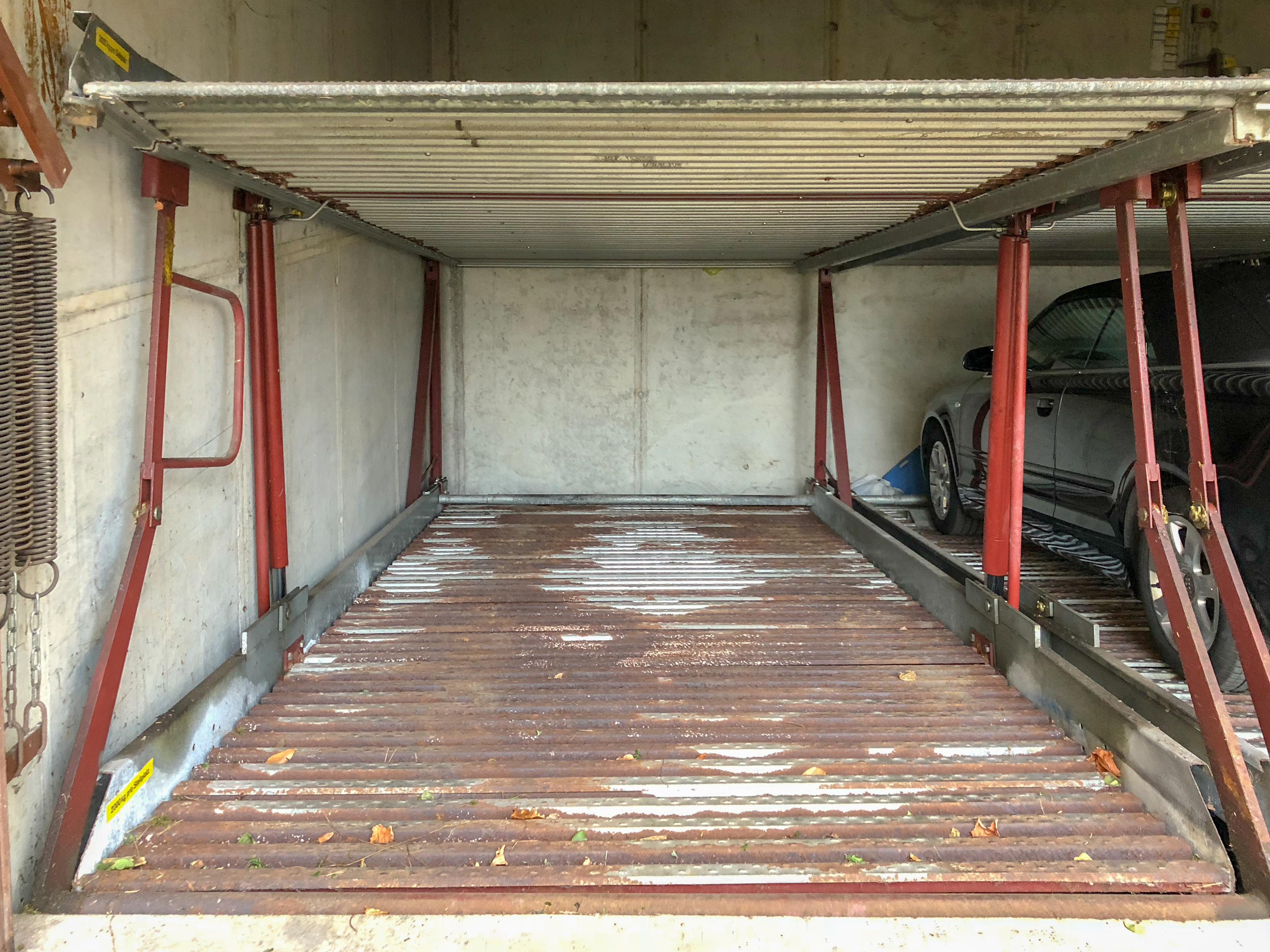 Duplex-Garagenstellplatz in Stuttgart Zuffenhausen – Bild 2