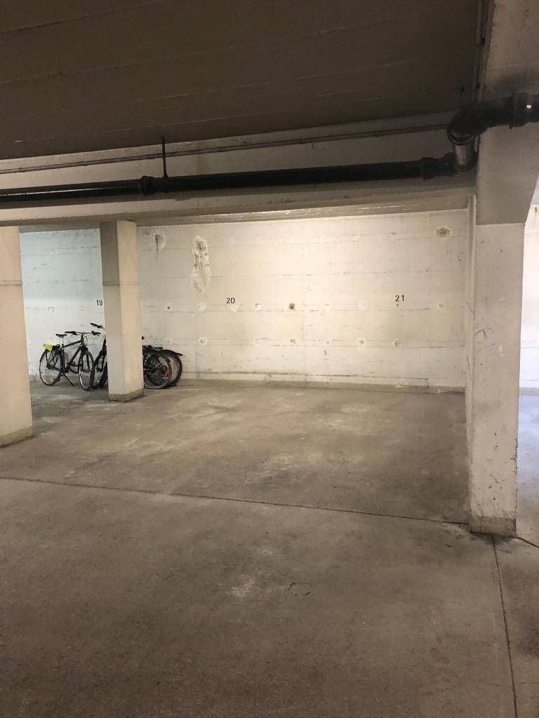 Sicherer zentrumsnaher Tiefgaragenstellplatz in München - Giesing – Bild 1