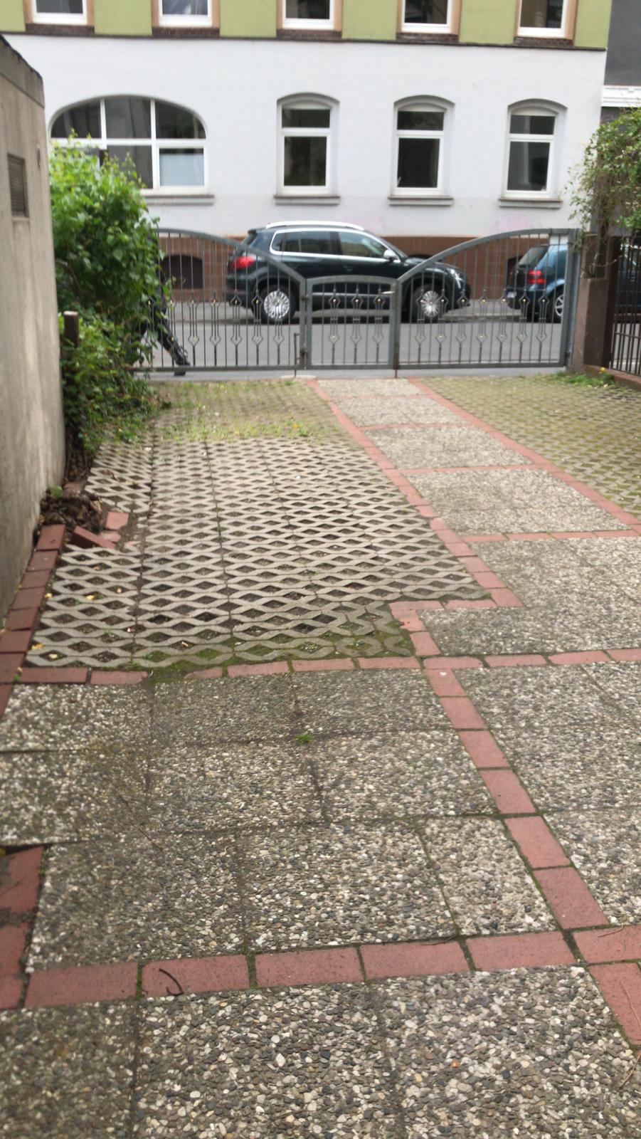 Stellplatz man Lister Platz