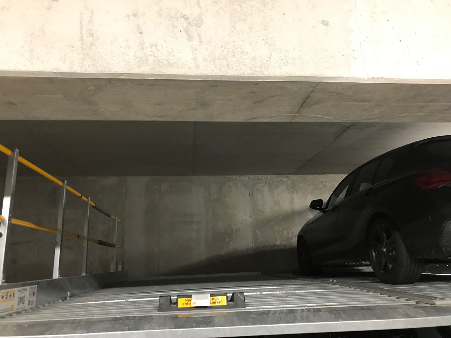 Garage in München Schwabing – Bild 2