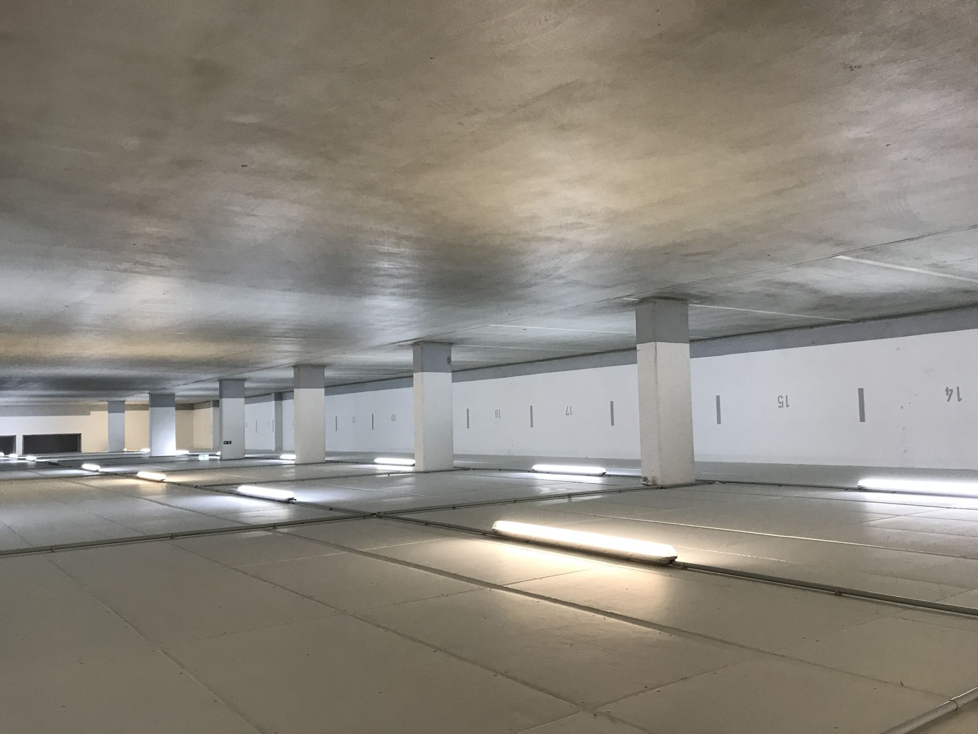 Tiefgaragenparkplätze Stuttgart Mitte – Bild 2
