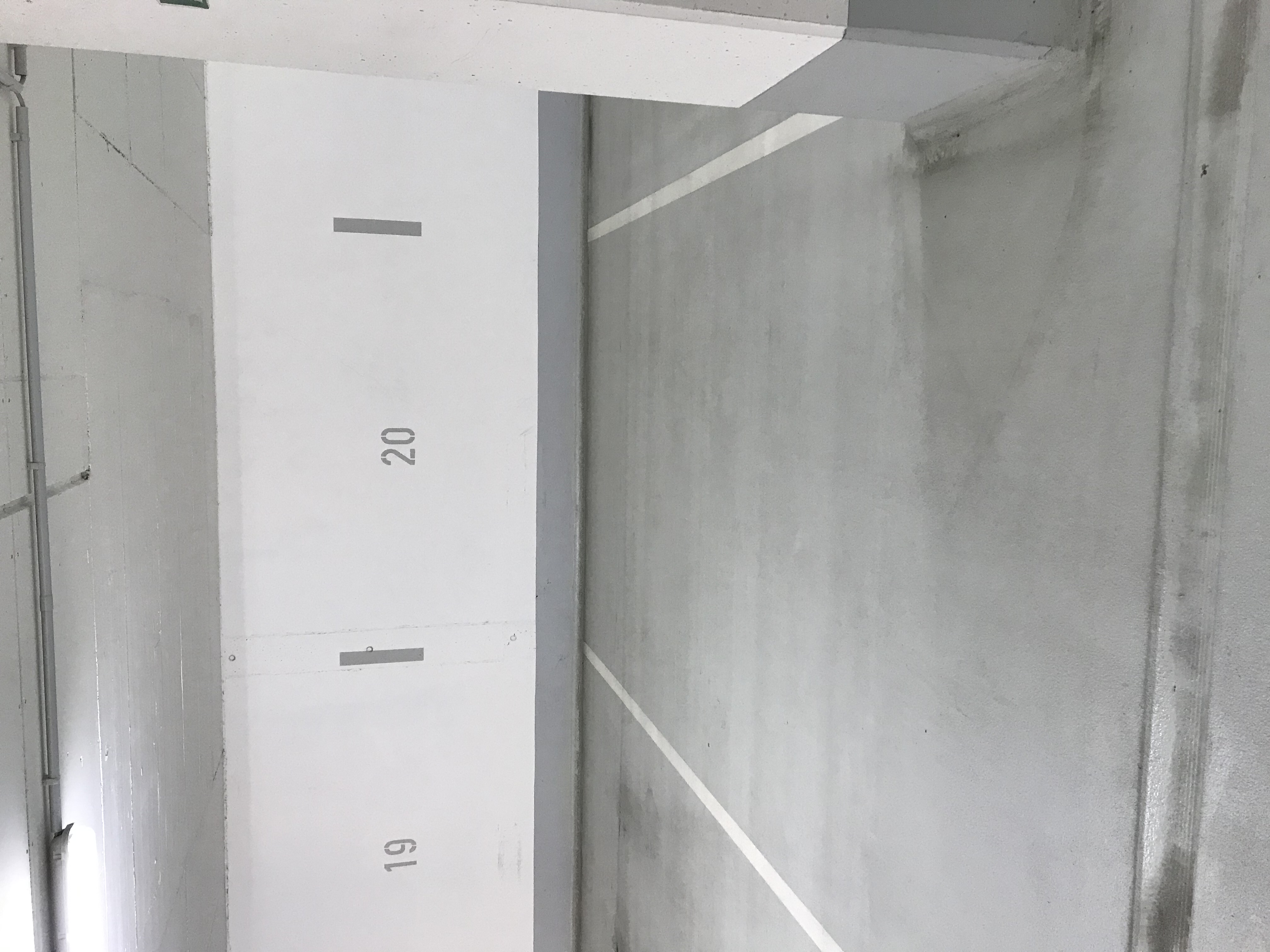 Tiefgaragenparkplätze Stuttgart Mitte