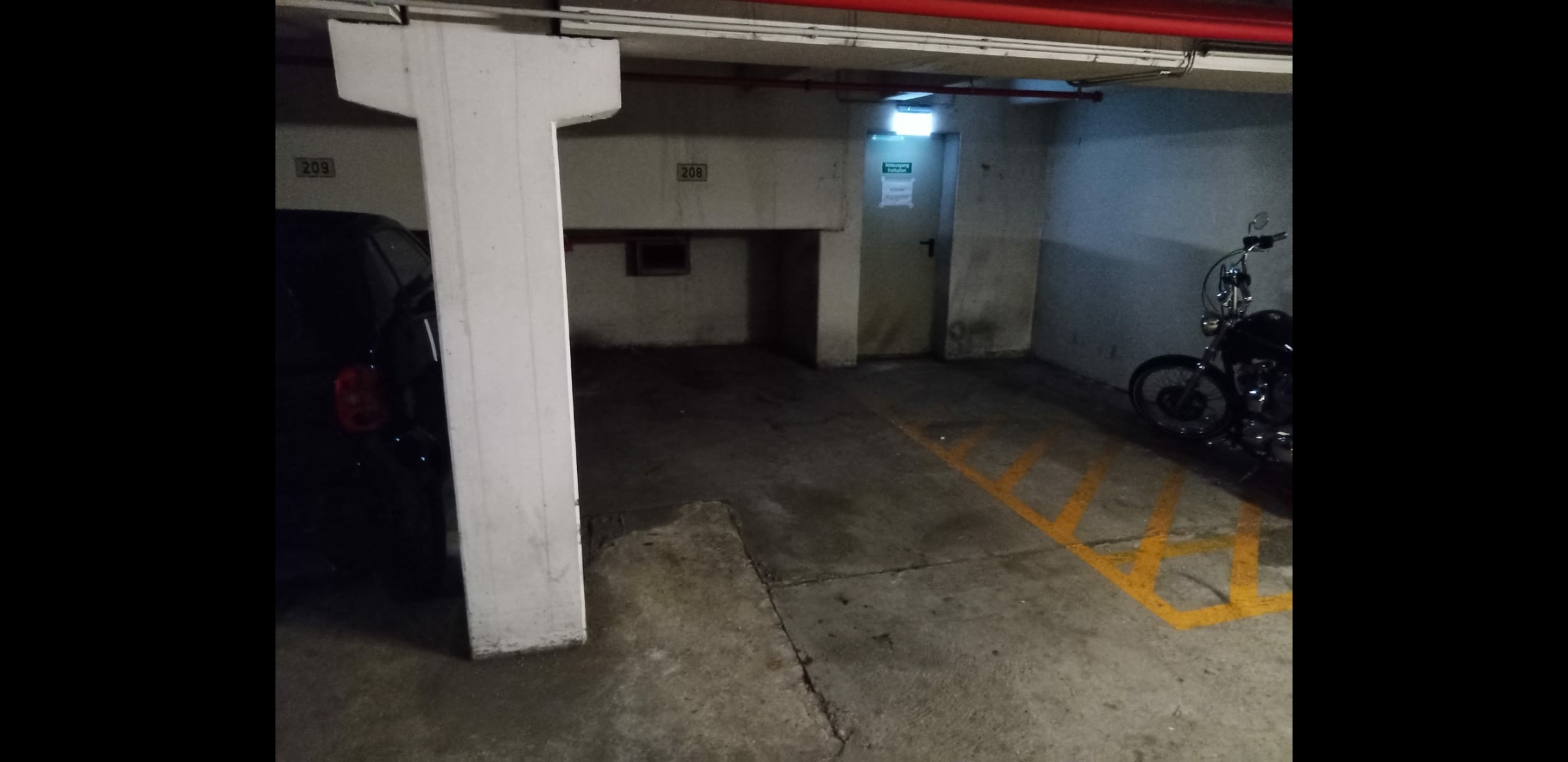 Tiefgaragenstellplatz in Neu-Isenburg