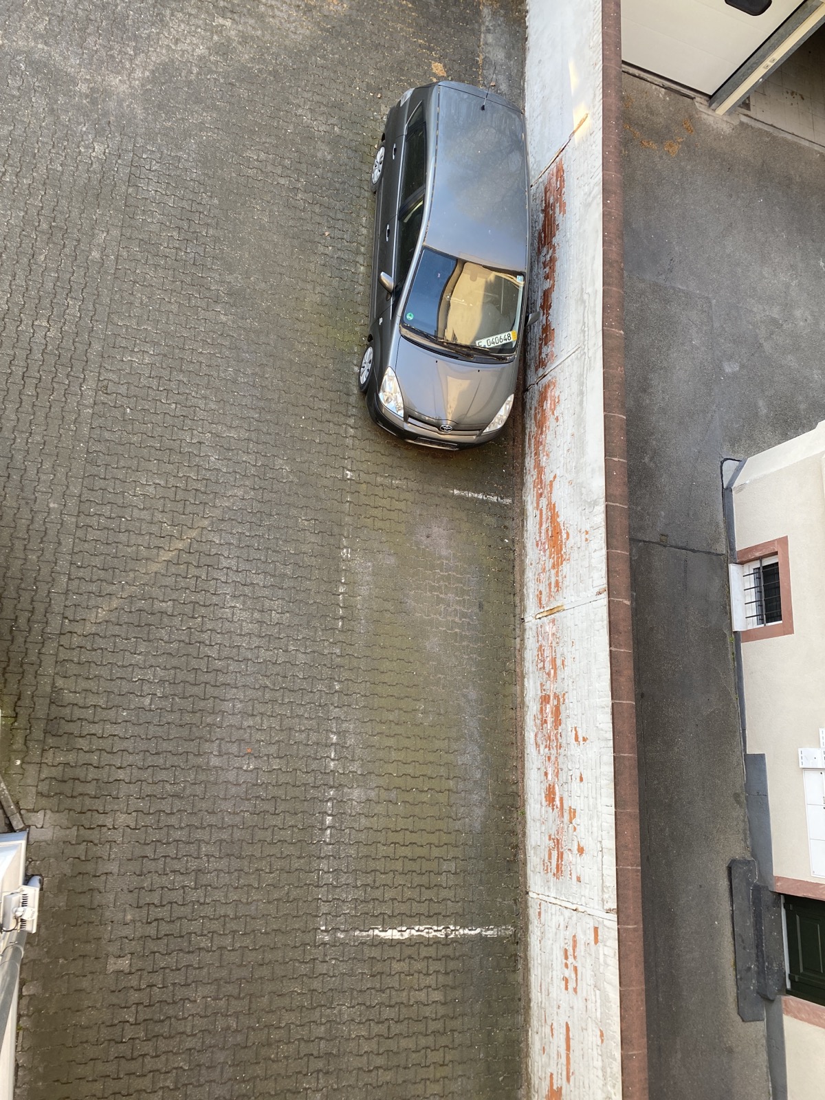 Parkplatz Westend – Bild 1