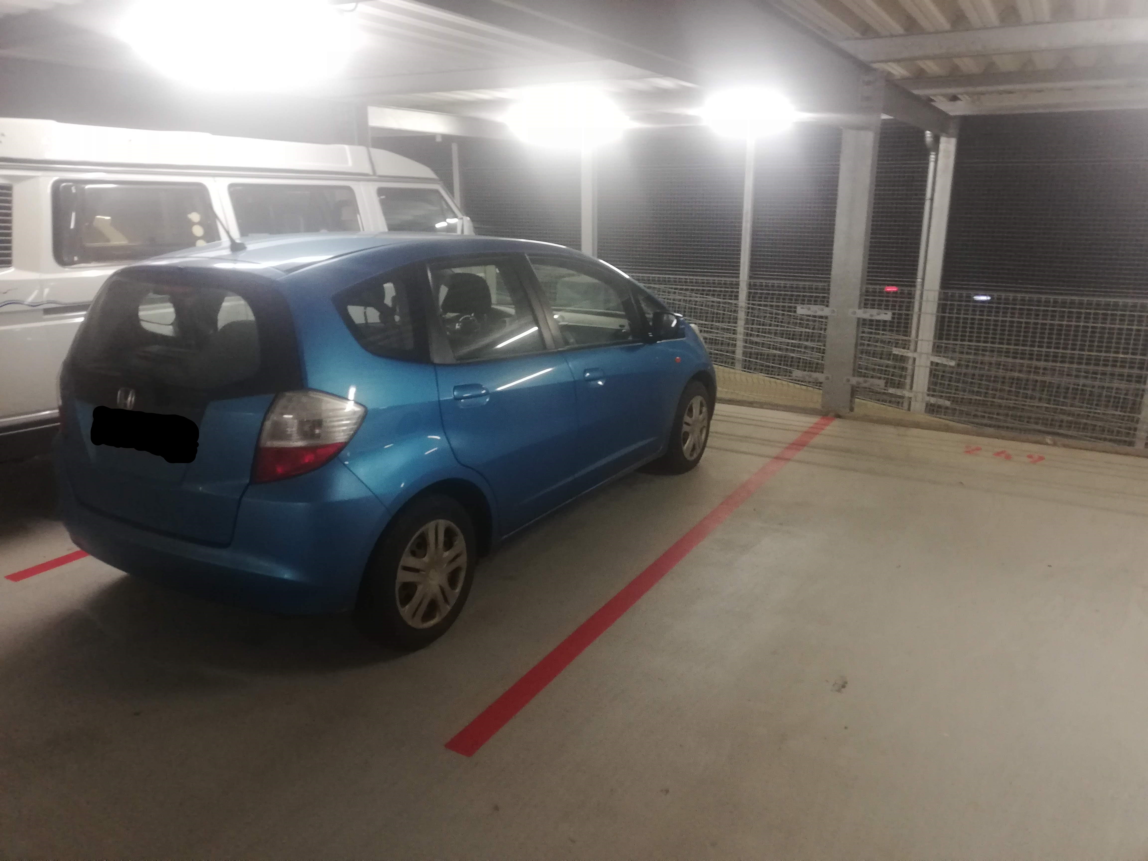 Stellplatz Nähe Puchheim Bahnhof